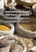 Cover: International Trade and Food Security - CABI Publishing