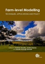 Cover: Farm-level Modelling - CABI Publishing