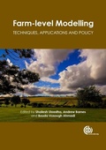 Cover: Farm-level Modelling - CABI Publishing