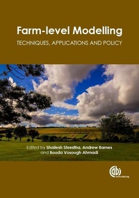 Enlarge image Cover: Farm-level Modelling - CABI Publishing