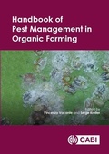 Cover: Handbook of Pest Management in Organic Farming - CABI Publishing