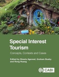 Cover: Special Interest Tourism - CABI Publishing