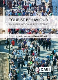 Enlarge image Cover: Tourist Behaviour - CABI Publishing