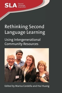 Enlarge image Cover: Rethinking Second Language Learning - Multilingual Matters