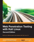 Cover: Web Penetration Testing with Kali Linux 2.0, Second Edition - Packt Publishing