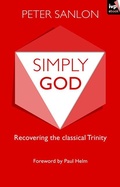 Cover: Simply God - Inter-Varsity Press