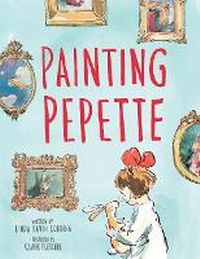 Enlarge image Cover: Painting Pepette - Templar Publishing