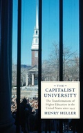Cover: The Capitalist University - Pluto Press