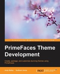 Cover: Primefaces Theme development - Packt Publishing Limited