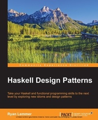 Enlarge image Cover: Haskell Design Patterns - Packt Publishing