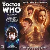 Enlarge image Cover: Gallery of Ghouls - Big Finish Productions Ltd