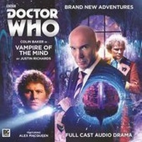 Enlarge image Cover: Vampire of the Mind - Big Finish Productions Ltd