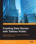 Cover: Creating Data Stories with Tableau Public - Packt Publishing