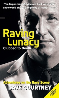 Abbildung von: Raving Lunacy - Virgin Books