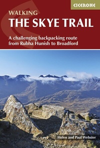 Enlarge image Cover: The Skye Trail - Cicerone Press