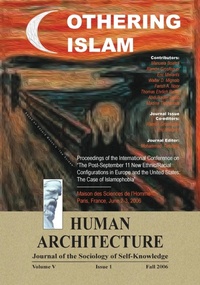 Enlarge image Cover: Othering Islam - Ahead Publishing House (imprint: Okcir Press)