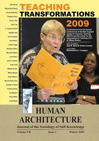 Enlarge image Cover: Teaching Transformations 2009 - Ahead Publishing House (imprint: Okcir Press)