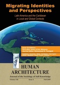 Cover: Migrating Identities and Perspectives - Ahead Publishing House (imprint: Okcir Press)