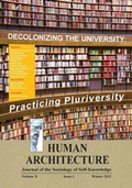 Cover: Decolonizing the University - Ahead Publishing House (imprint: Okcir Press)