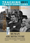 Cover: Teaching Transformations 2011 (Contributions from the 2011 Annual Joint Conference of the CIT/Educational Technology at UMass Boston) - Ahead Publishing House (imprint: Okcir Press)