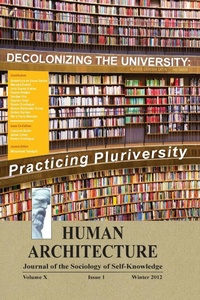 Enlarge image Cover: Decolonizing the University - Ahead Publishing House (imprint: Okcir Press)