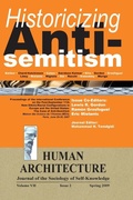 Cover: Historicizing Anti-Semitism (Proceedings of the International Conference on "The Post-September 11 New Ethnic/Racial Configurations in Europe and the United States - Ahead Publishing House (imprint: Okcir Press)