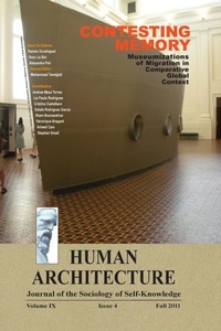 Abbildung von: Contesting Memory - Ahead Publishing House (imprint: Okcir Press)