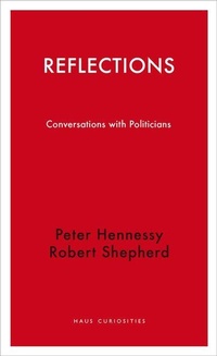 Enlarge image Cover: Reflections - Haus Publishing