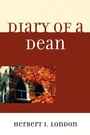 Cover: Diary of a Dean - Hamilton Books
