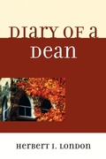 Cover: Diary of a Dean - Hamilton Books