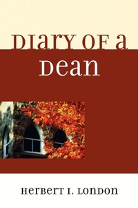 Enlarge image Cover: Diary of a Dean - Hamilton Books