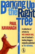Cover: Barking Up the Right Tree - Vagabond Voices