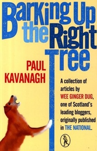 Enlarge image Cover: Barking Up the Right Tree - Vagabond Voices