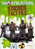 Cover: Ghostbusters: Sticker Fact File - Centum Books