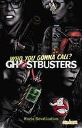 Cover: Ghostbusters Movie Novelisation - Centum Books