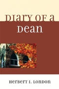 Cover: Diary of a Dean - Hamilton Books