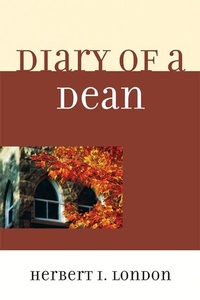 Enlarge image Cover: Diary of a Dean - Hamilton Books