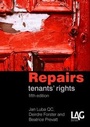 Cover: Repairs - Legal Action Group