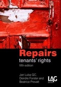 Cover: Repairs - Legal Action Group