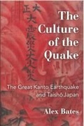 Cover: The Culture of the Quake - Center for Japanese Studies, University of Michigan
