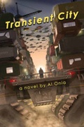 Cover: Transient City - Bundoran Press Publishing House