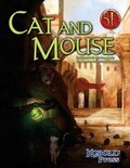 Cover: Cat & Mouse for 5th Edition - Kobold Press