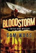 Cover: Blood Storm - Tell-Tale Publishing Group, LLC
