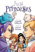 Cover: Just Princesses - Zenescope Entertainment