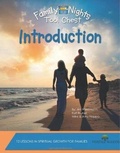 Cover: Family Nights Tool Chest: Introduction - Heritage Builders