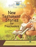 Cover: Family Nights Tool Chest: New Testament Stories for Preschoolers - Heritage Builders