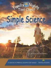 Enlarge image Cover: Family Nights Tool Chest: Simple Science - Heritage Builders