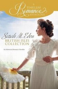 Enlarge image Cover: Sarah M. Eden British Isles Collection - Mirror Press