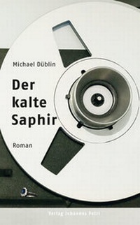 Enlarge image Cover: Der kalte Saphir - Verlag Johannes Petri