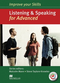 Abbildung von: Improve your Skills: Listening & Speaking for Advanced (CAE) - Hueber Verlag